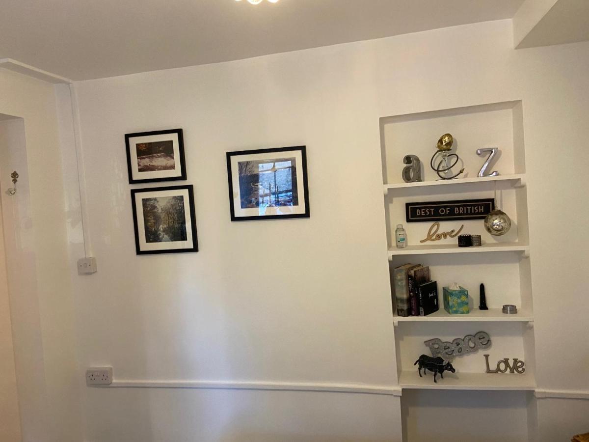 Great Rooms In An Uber Cool Flat! London Bridge Exterior foto